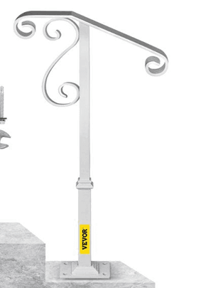 Recalled Vevor Single Post Handrails (image 2 of 7)