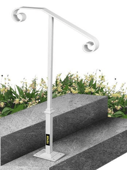 Recalled Vevor Single Post Handrails (image 3 of 7)