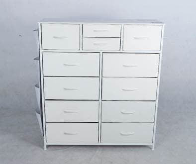 Recalled YaFiti 12-Drawer White Dressers