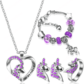 Recalled Yaomiao Children's Jewelry Sets