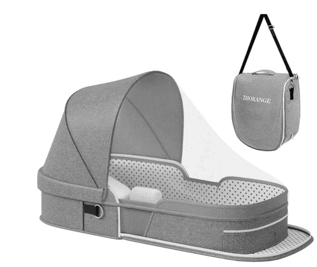 Recalled ZHORANGE Portable Bassinets