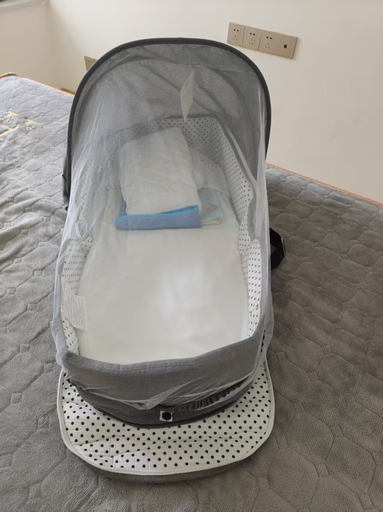 Recalled ZHORANGE Portable Bassinets (image 4 of 5)