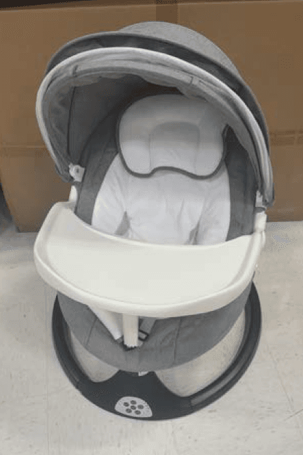 Recalled ZRWD Infant Swings