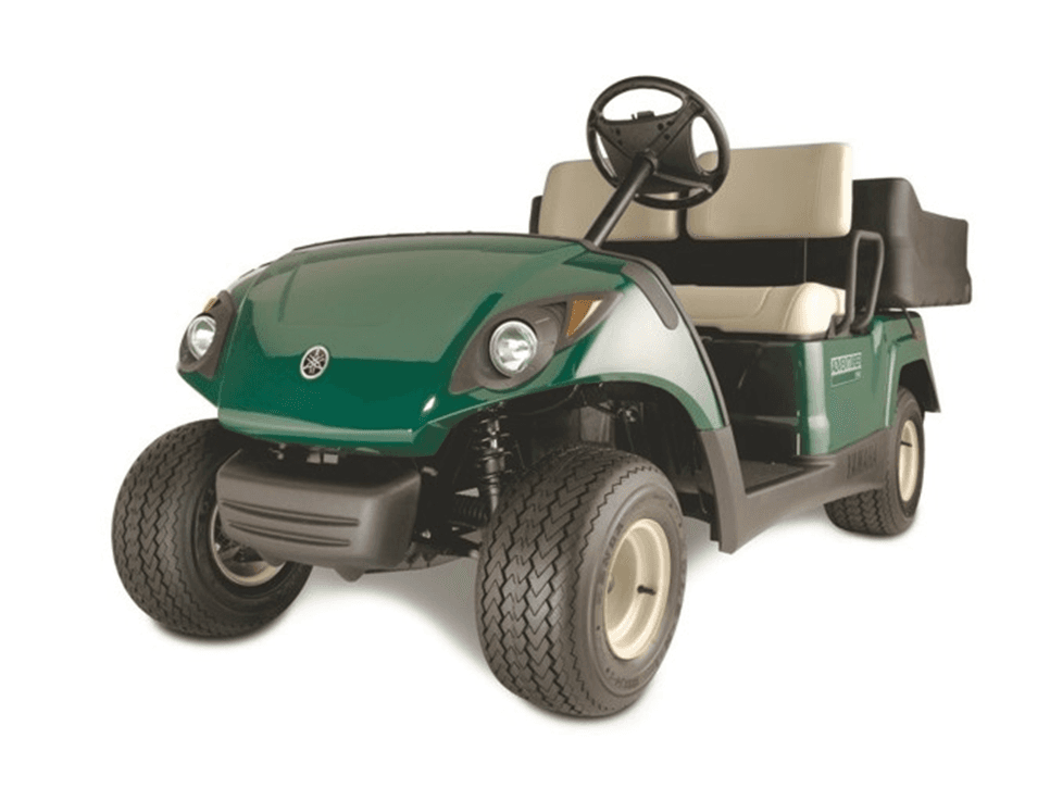 Recalled Yamaha Golf Car Vehicles