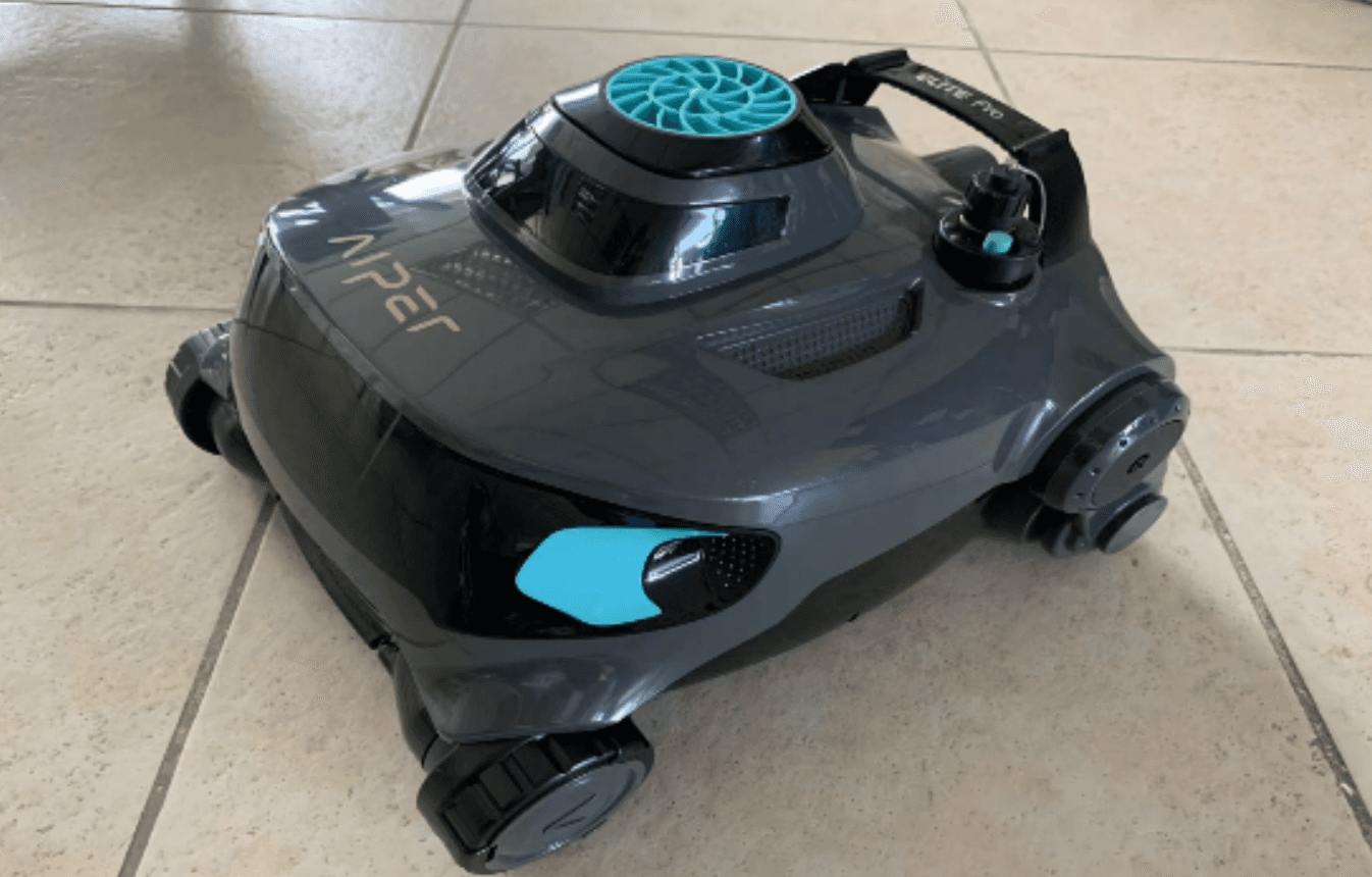 Recalled Aiper Elite Pro GS100 cordless robotic pool vacuum cleaners