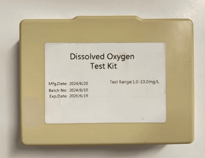 Recalled Dissolved Oxygen Test Kits (image 1 of 2)
