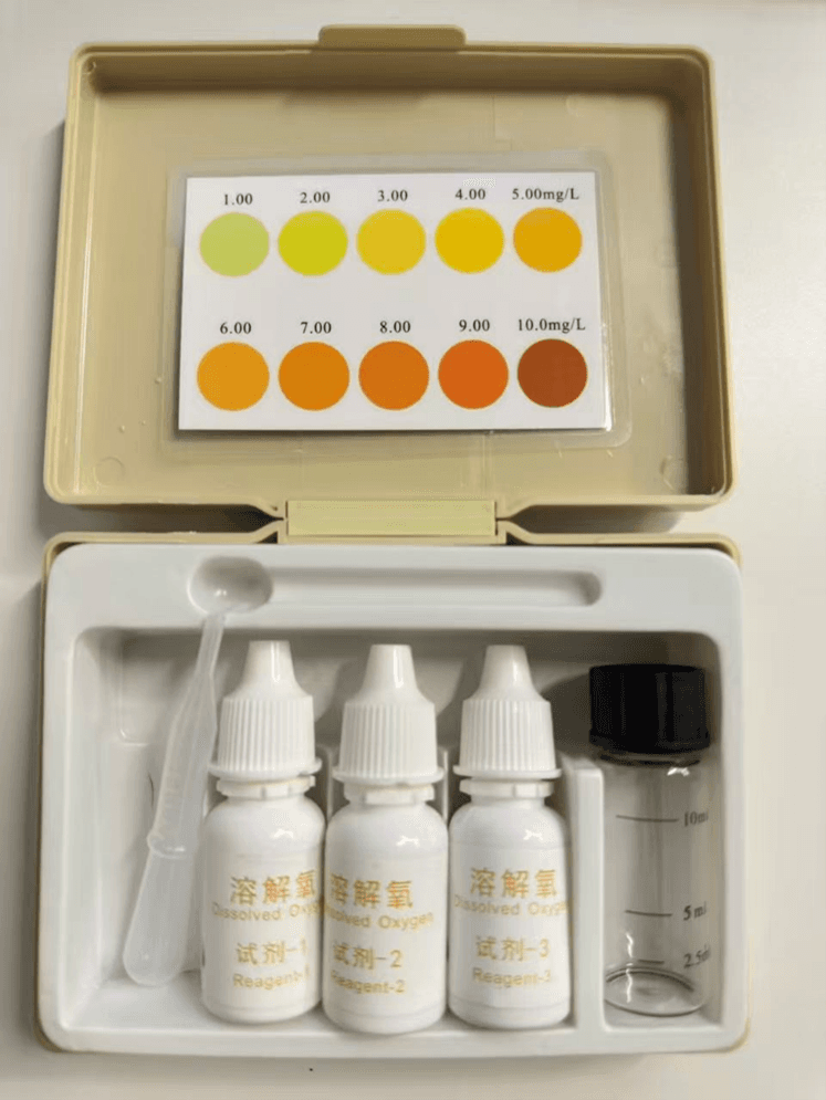 Recalled Dissolved Oxygen Test Kits (image 2 of 2)