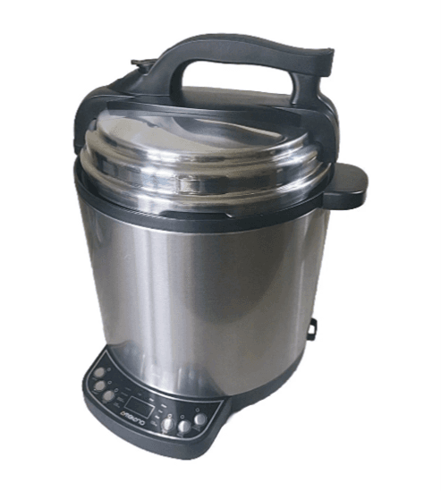Recalled Ambiano Electric Pressure Cookers