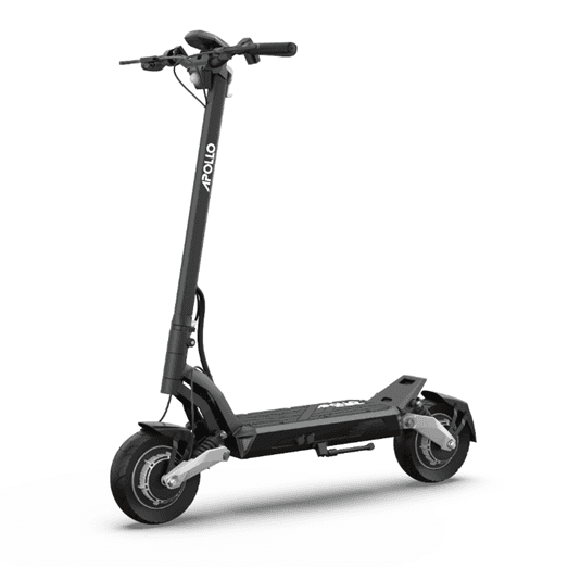 Recalled Apollo Phantom Electric Scooters