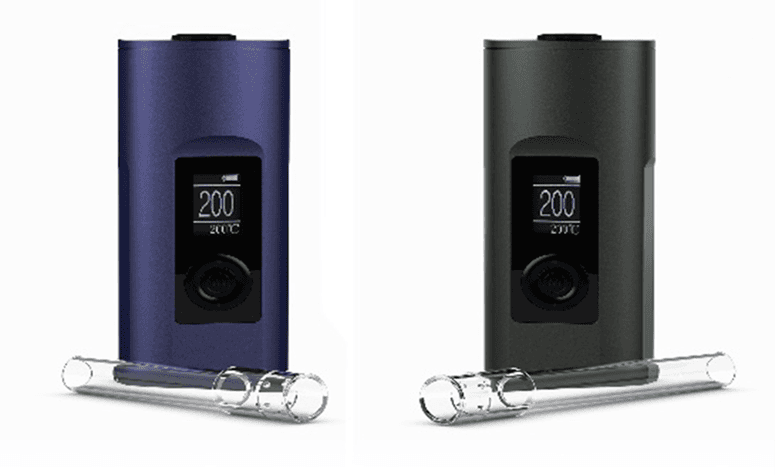 Recalled Arizer Solo II portable electronic vaporizer devices