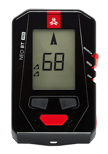 Recalled ARVA Neo BT Pro Avalanche Transceivers