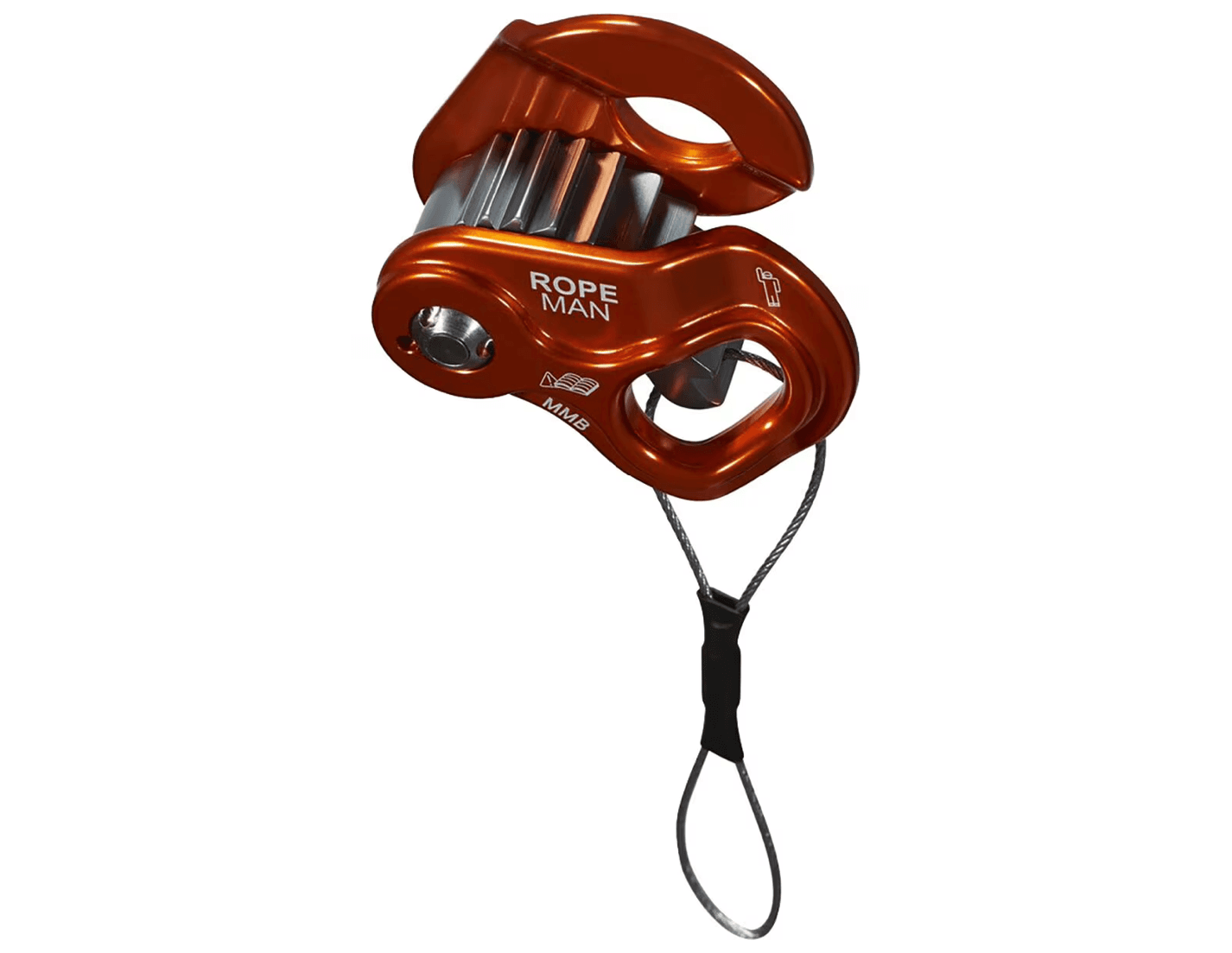 Recalled Wild Country Ropeman 1 ascenders (image 2 of 2)