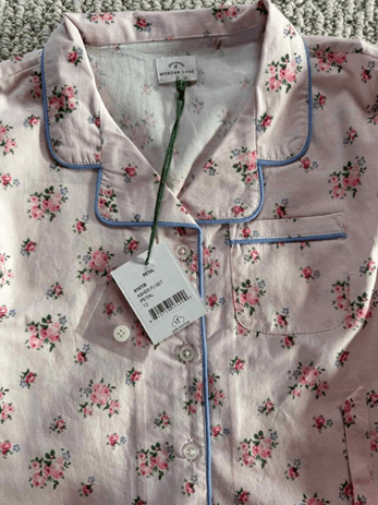 Recalled Asher Pajama Sets (image 2 of 4)