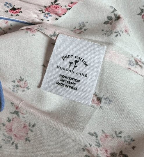 Recalled Asher Pajama Sets (image 3 of 4)
