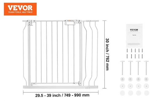 Recalled Vevor Baby Gates
