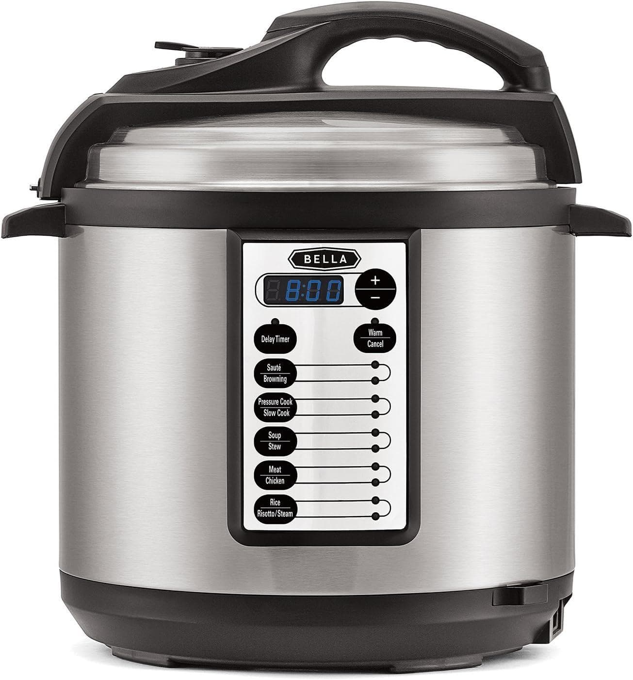 Recalled Electric and stovetop pressure cookers