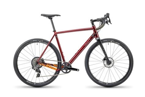 Recalled Vaast A/1 bicycles and frames