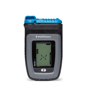 Recalled BD Recon LT Avalanche Transceivers