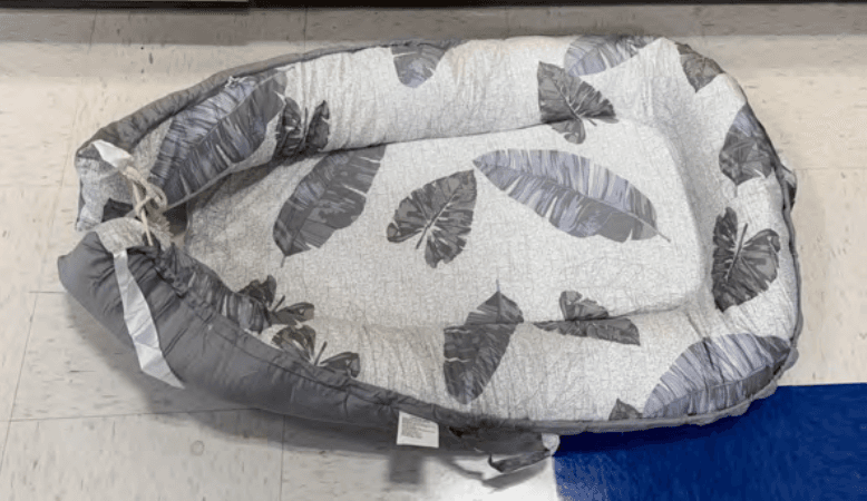 Recalled URMYWO Baby Loungers