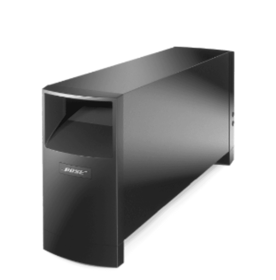 Recalled Bose Acoustimass, Lifestyle and Companion bass modules (prod