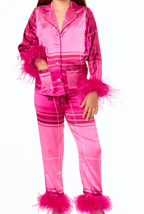 Recalled Children's Mini Danica Loungewear Sets
