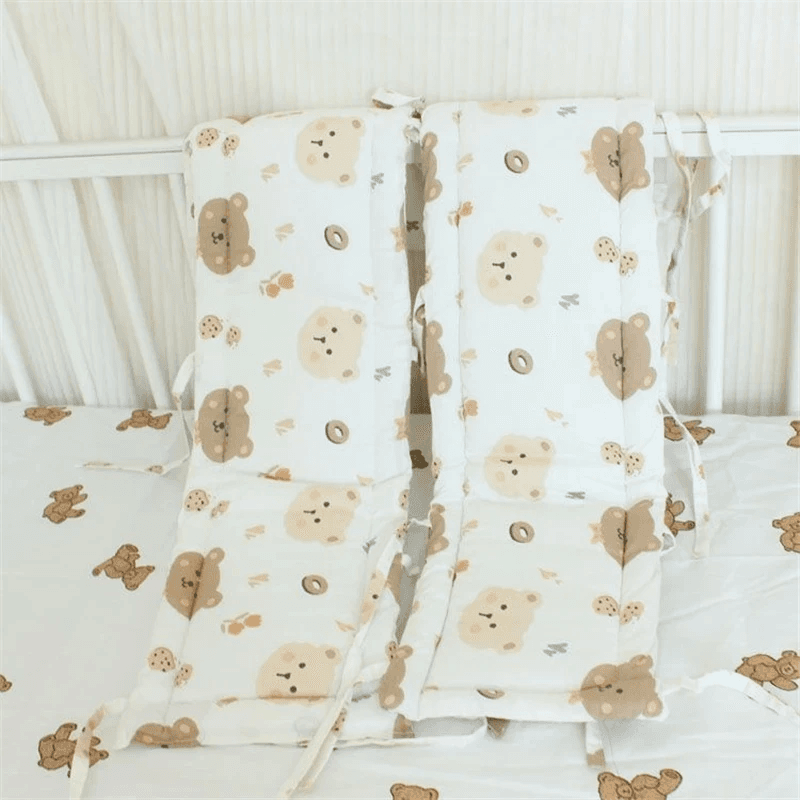 Recalled Crib Bumpers