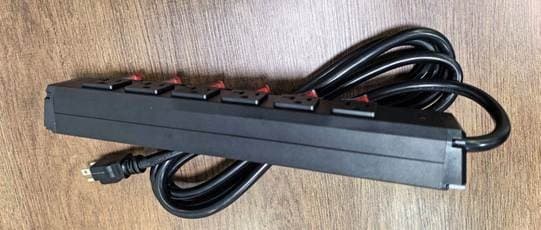 Recalled CCCEI Power Strips (image 3 of 4)