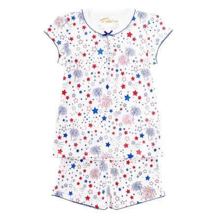 Recalled Celebration Girl's Summer Pajama Sets