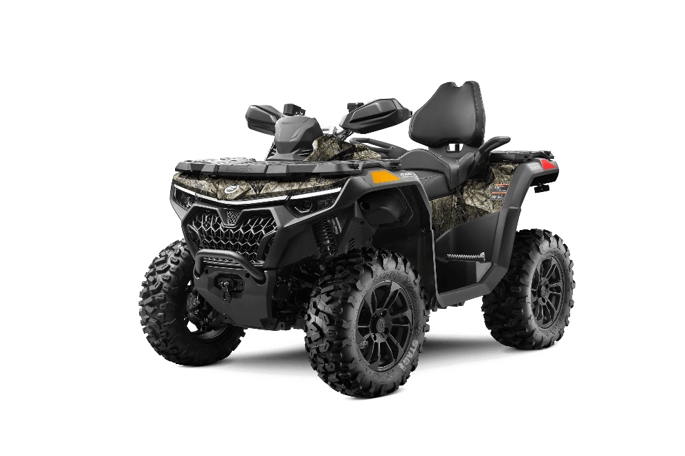 Recalled 2024 CFORCE 800 Touring and 2024 CFORCE 1000 Touring All-Ter
