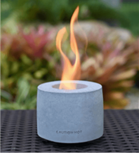 Recalled Colsen-branded fire pits