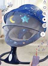 Recalled COMEONROA Infant Swings