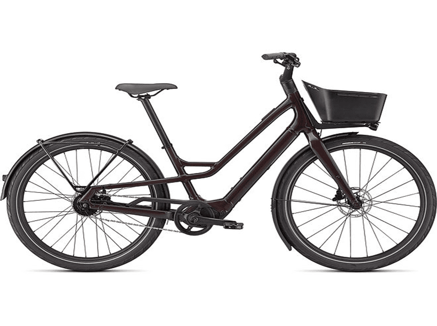 Recalled Specialized Vado and Como IGH E-Bikes with Chain Guards