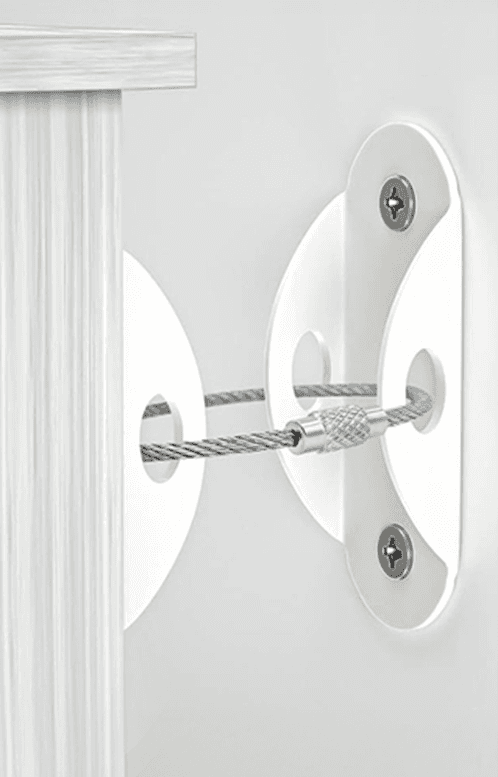 Recalled Cranach Hardware Plastic Tip Restraint Kits (image 3 of 3)