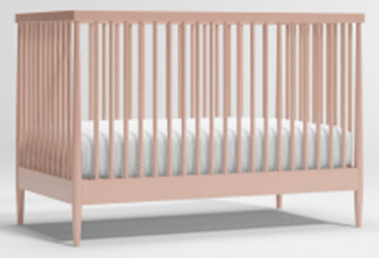 Recalled Crate & Barrel Hampshire Cribs