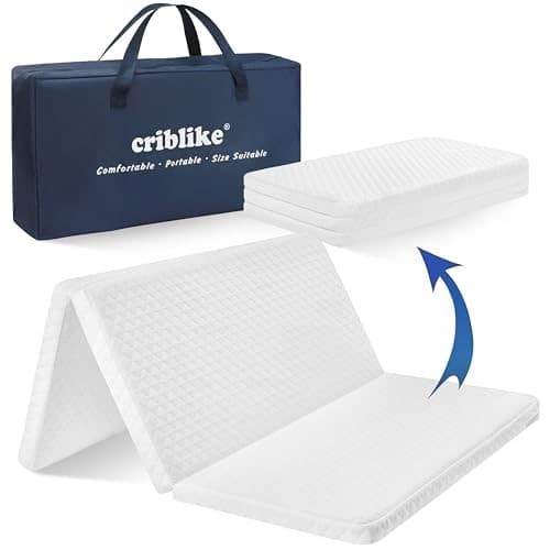 Recalled Criblike aftermarket play yard and non-full sized crib mattr