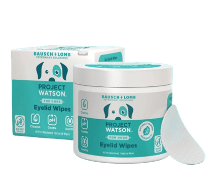 Recalled Project Watson Eyelid Wipes for Dogs