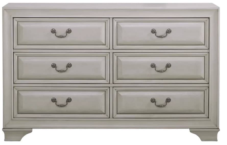 Recalled Mill Valley Jr. six-drawer youth dressers