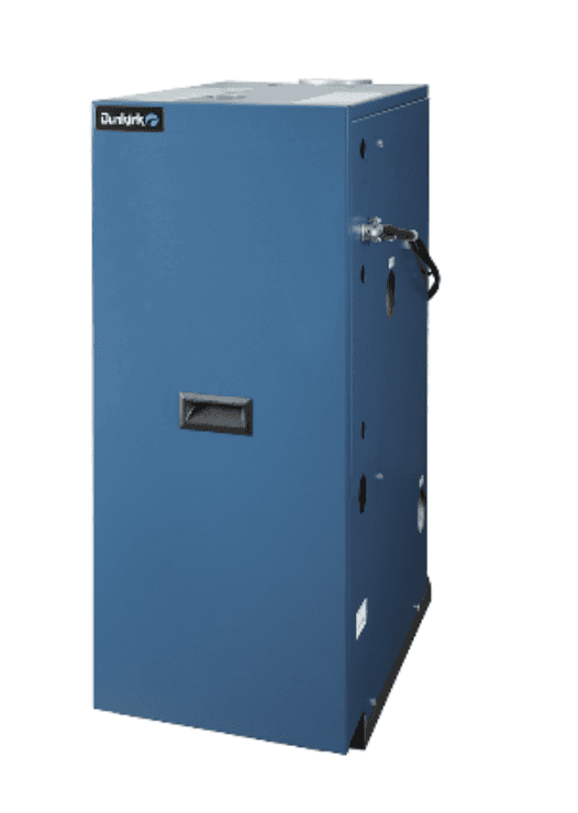 Recalled Gas-fired hot water residential boilers