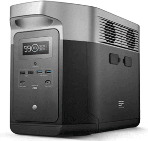 Recalled EcoFlow Delta Max 2000 Power Stations (image 1 of 2)