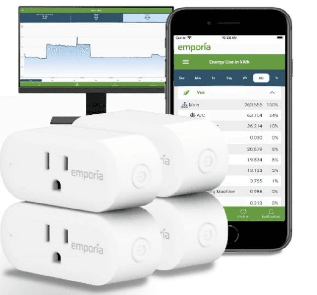 Recalled Emporia Smart Plugs (image 2 of 2)