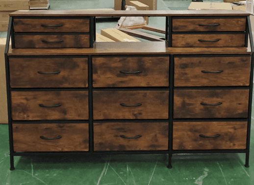 Recalled EnHomee 13-Drawer Dressers