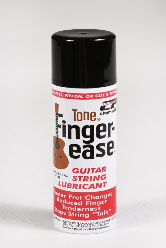 Recalled Finger-Ease Guitar String Lubricants