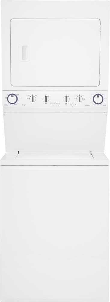 Recalled Frigidaire Gas Laundry Centers