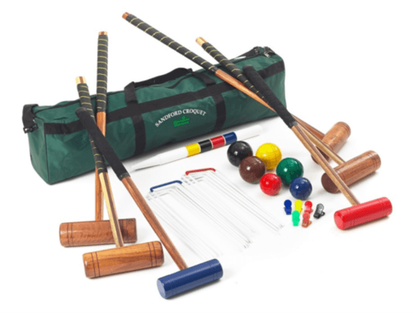 Recalled Sandford Family 6-Player Croquet Sets (image 2 of 2)
