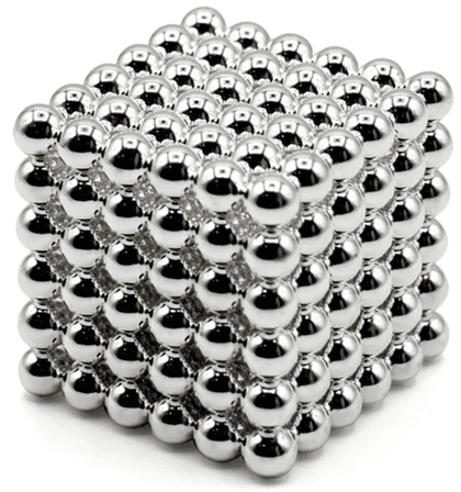 Recalled 216-Piece 5mm Magnet Balls