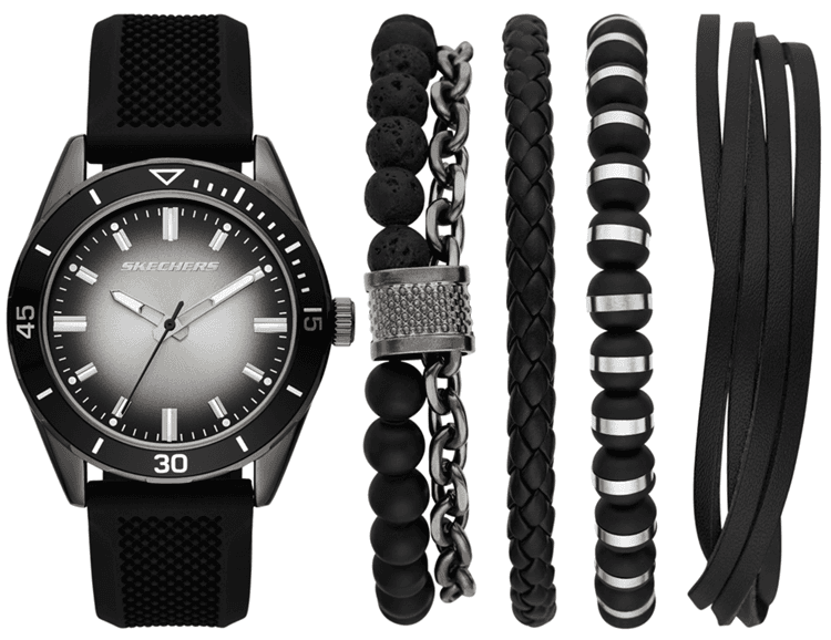 Recalled Bracelet sold with Skechers Watch and Jewelry Gift Sets