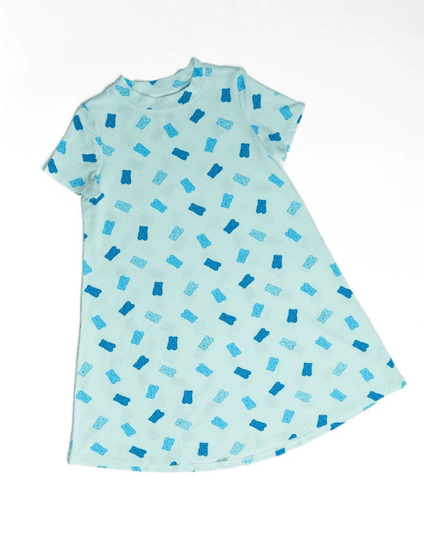 Recalled Children's Two-Piece Pajamas and Lounge Dresses