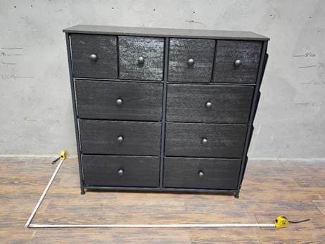 Recalled Gunaito 10-Drawer Dressers