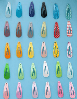 Recalled Dlesot Snap Hair Clips
