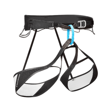 Recalled BD Vision Climbing Harness
